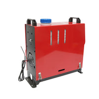 RISCALDATORE D’ARIA RISCALDATORI DA PARCHEGGIO PER L'AUTO RISCALDATORE PER AUTO Riscaldatore stazionario 12V, 5KW, display LCD, con telecomando