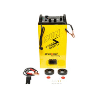 Robot avviamento/caricabatterie batteria per auto 12-24V 20-1000Ah 220V Breckner Germany