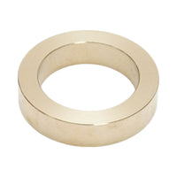 Rondella antibloccaggio in rame ACD G-10mm, attacco 1-1/4 UNC per punte a corona diamantate Breckner Germany