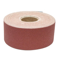 Rotolo di Carta Abrasiva P100, 100mm x 50m, Granulometria P100