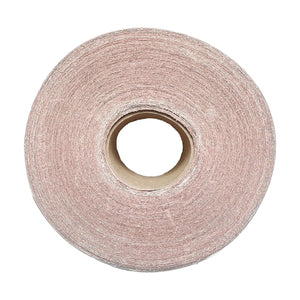 Rotolo di Carta Abrasiva P100, 100mm x 50m, Granulometria P100