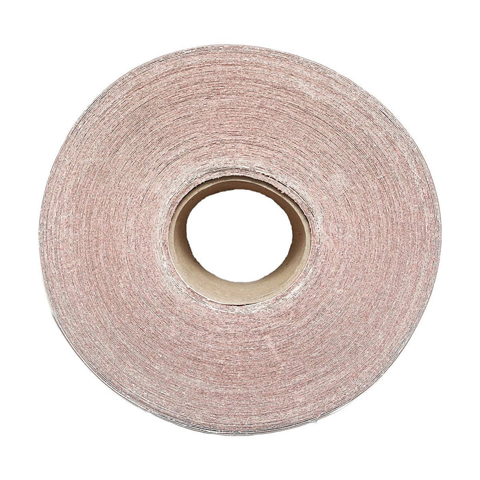 Rotolo di Carta Abrasiva P100, 100mm x 50m, Granulometria P100