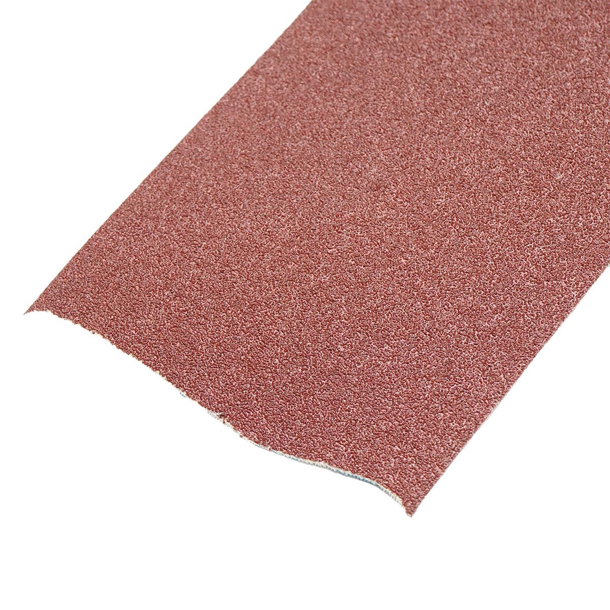 Rotolo di Carta Abrasiva P100, 100mm x 50m, Granulometria P100