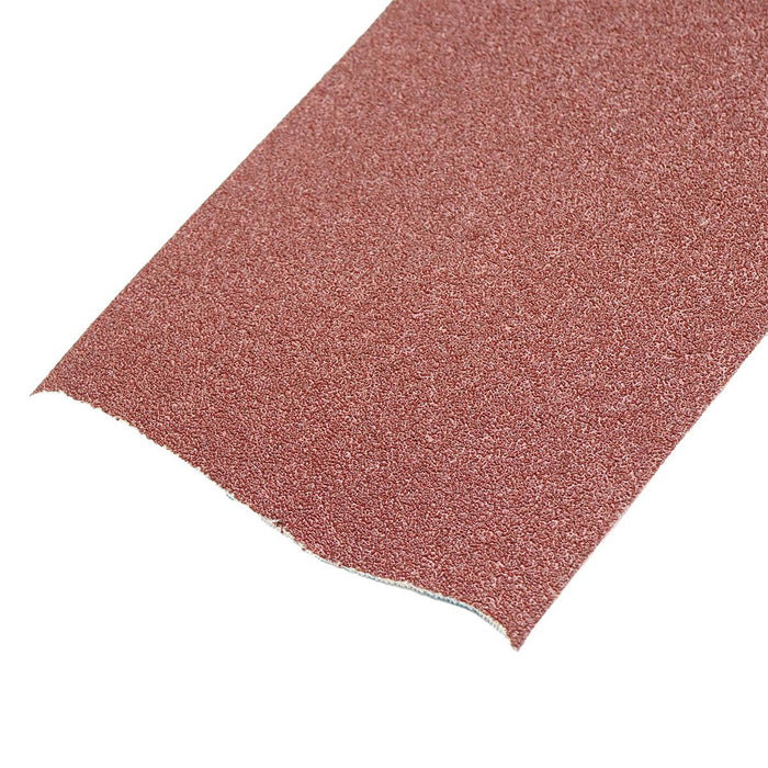 Rotolo di Carta Abrasiva P100, 100mm x 50m, Granulometria P100