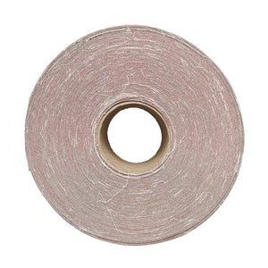 Rotolo di Carta Abrasiva P120, 100mm x 50m, Granulometria P120