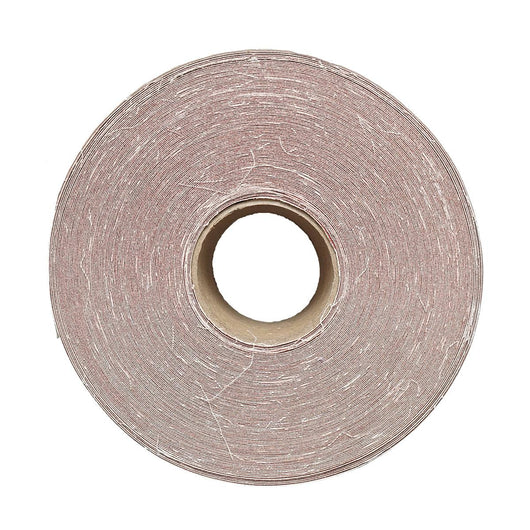Rotolo di Carta Abrasiva P120, 100mm x 50m, Granulometria P120