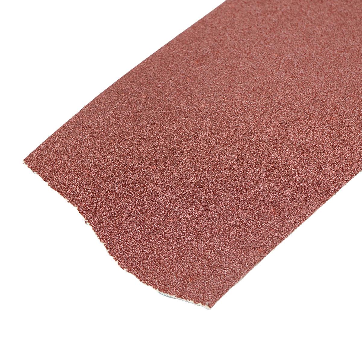 Rotolo di Carta Abrasiva P120, 100mm x 50m, Granulometria P120