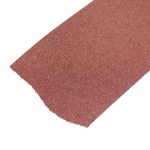 Rotolo di Carta Abrasiva P120, 100mm x 50m, Granulometria P120