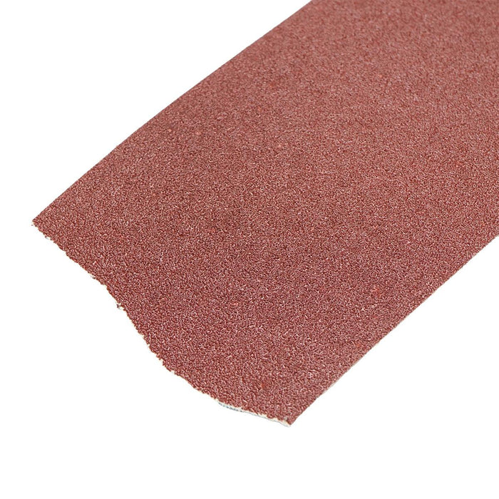 Rotolo di Carta Abrasiva P120, 100mm x 50m, Granulometria P120