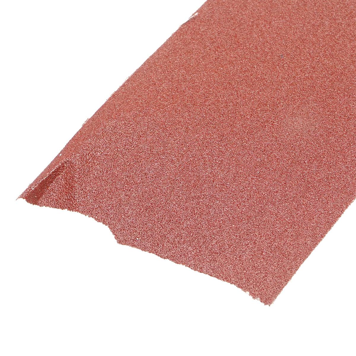 Rotolo di Carta Abrasiva P150, 100 mm x 50 m, Granulometria P150