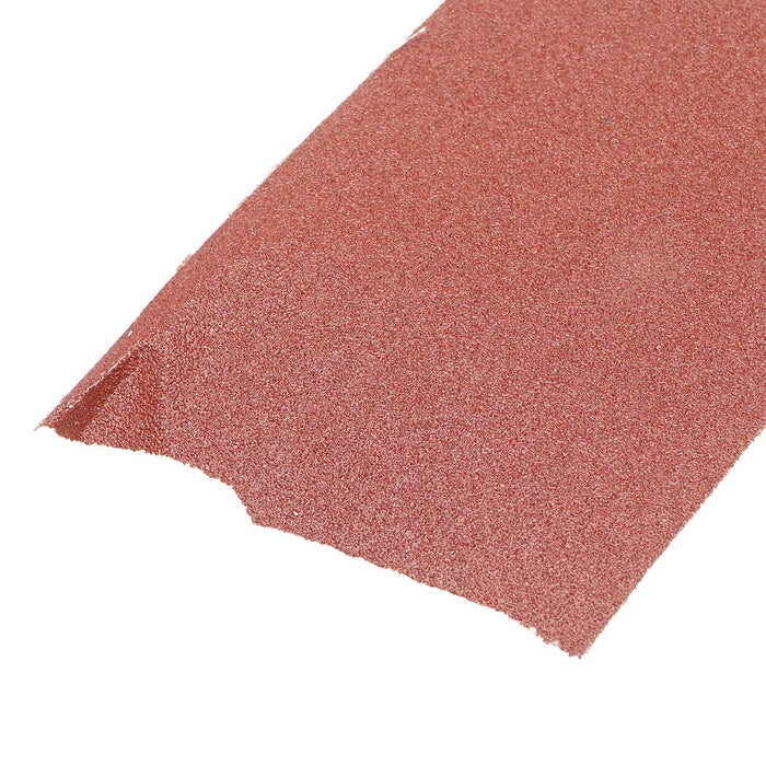 Rotolo di Carta Abrasiva P150, 100 mm x 50 m, Granulometria P150