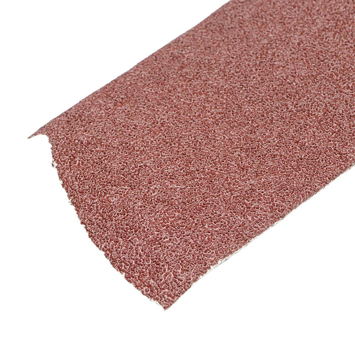 Rotolo di Carta Abrasiva P60, 100 mm x 50 m, Grana 60