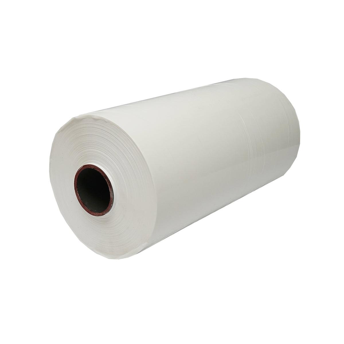 Rotolo Stretch Film per Rotoballe Breckner Germany, 500mm x 1800m, 25 micron, Protezione UV, Agricolo, Imballaggio Fieno