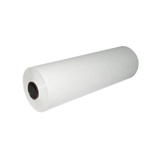 Rotolo Stretch Film per Rotoballe Breckner Germany, 750mm x 1500m, 25 micron, 27,45 Kg, Protezione UV, Agricolo, Imballaggio Fieno