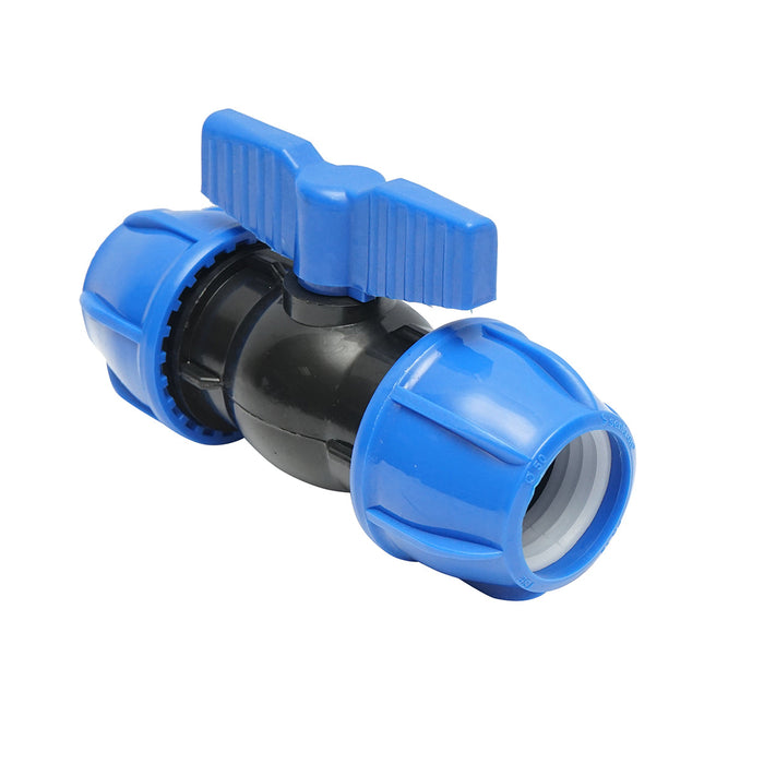 Rubinetto  di compressione con filettatura interna D50x50mm, PN16