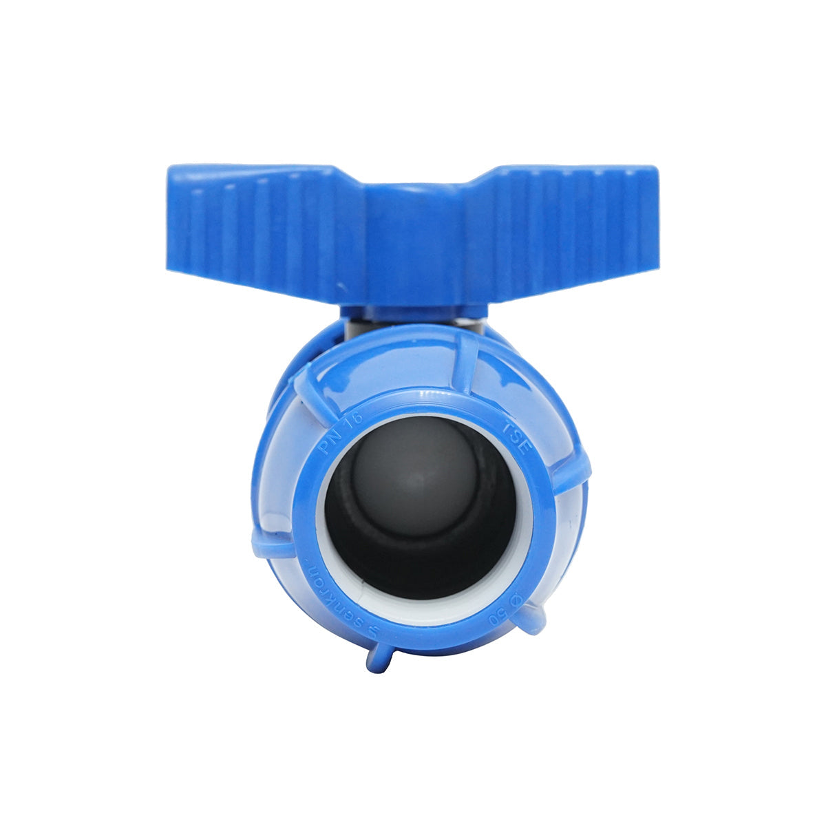 Rubinetto  di compressione con filettatura interna D50x50mm, PN16