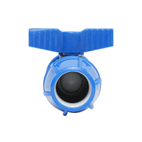 Rubinetto  di compressione con filettatura interna D50x50mm, PN16