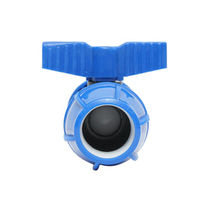 Rubinetto  di compressione con filettatura interna D50x50mm, PN16