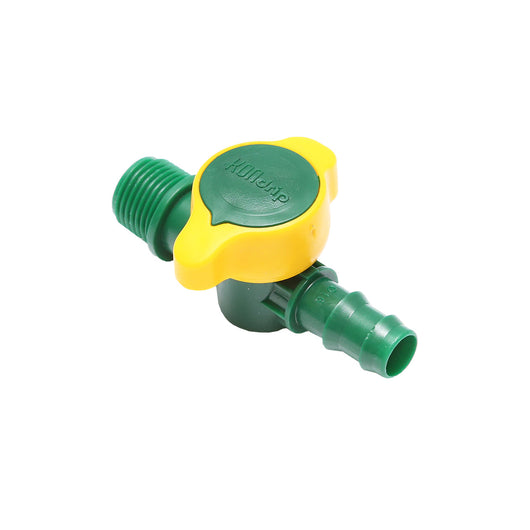 Rubinetto a farfalla per dispositivo di mungitura di mucche Breckner Germany