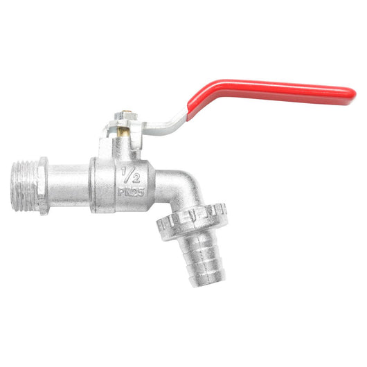 Rubinetto da giardino 1/2" e 3/4" valvola a sfera Rubinetto Esterno