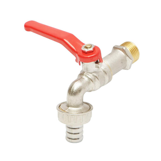 Rubinetto da giardino 1/2" valvola a sfera Rubinetto Esterno