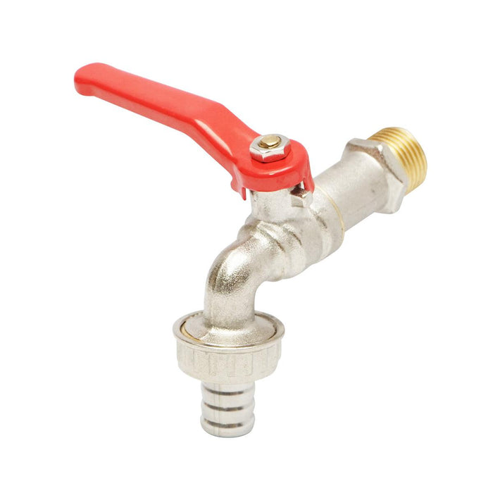 Rubinetto da giardino 1/2" valvola a sfera Rubinetto Esterno