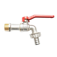 Rubinetto da giardino 1/2" valvola a sfera Rubinetto Esterno