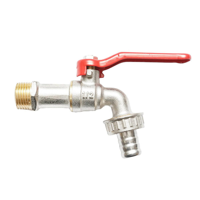 Rubinetto da giardino 1/2" valvola a sfera Rubinetto Esterno