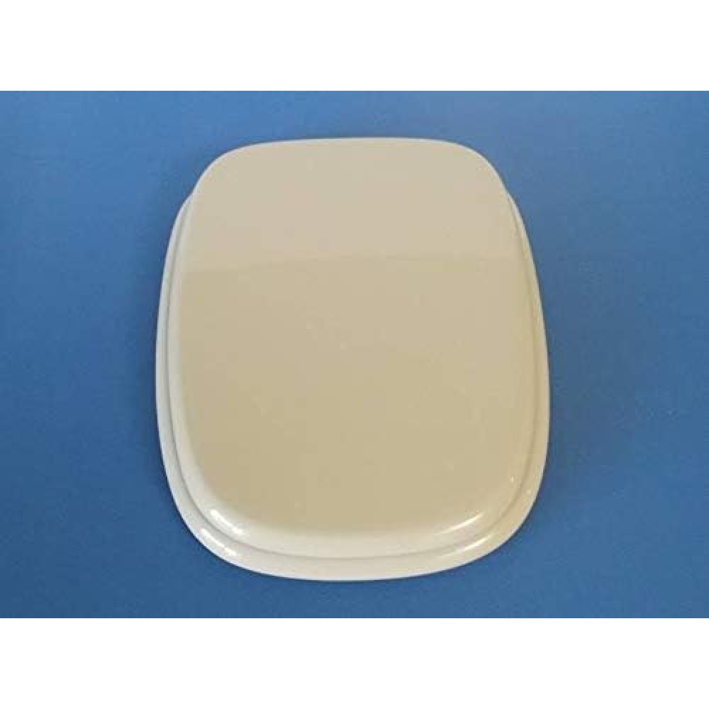 Copriwater pozzi ginori square champagne cerniera rallentata sof