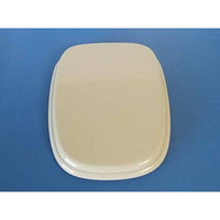 Copriwater pozzi ginori square champagne cerniera rallentata sof