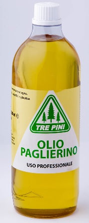 OLIO PAGLIERINO CHIARO LT. 1