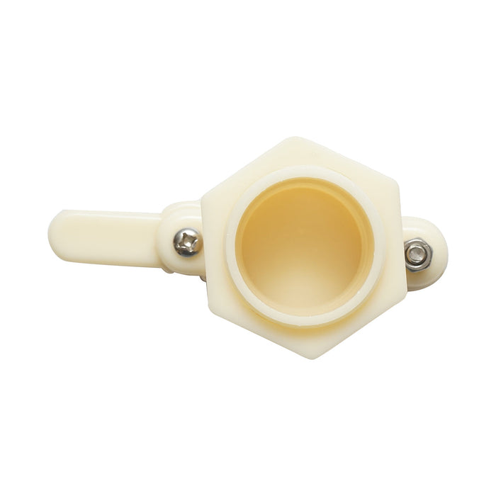 Rubinetto in plastica per maturatore 36mm