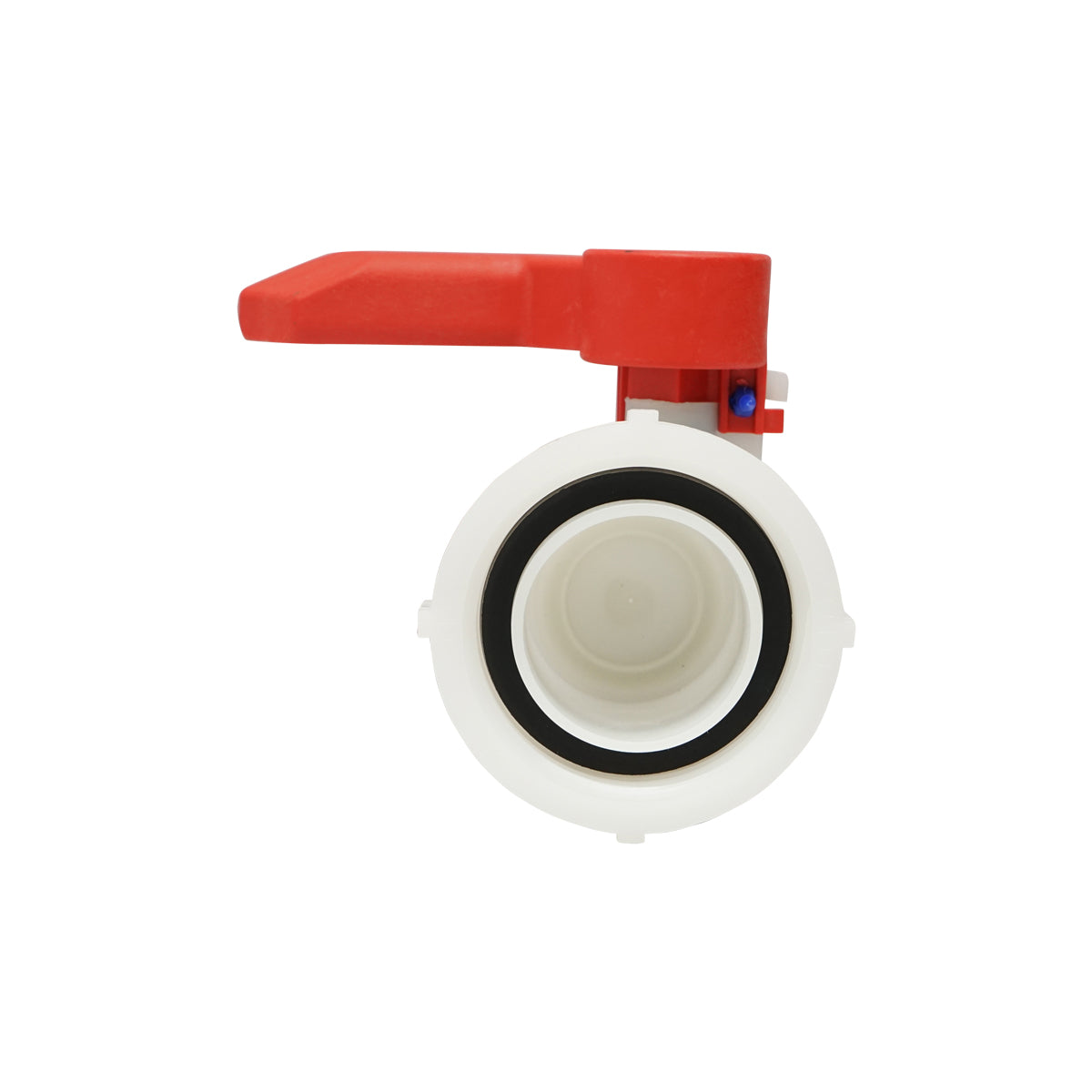 Rubinetto per serbatoio IBC con filettatura 75 mm.