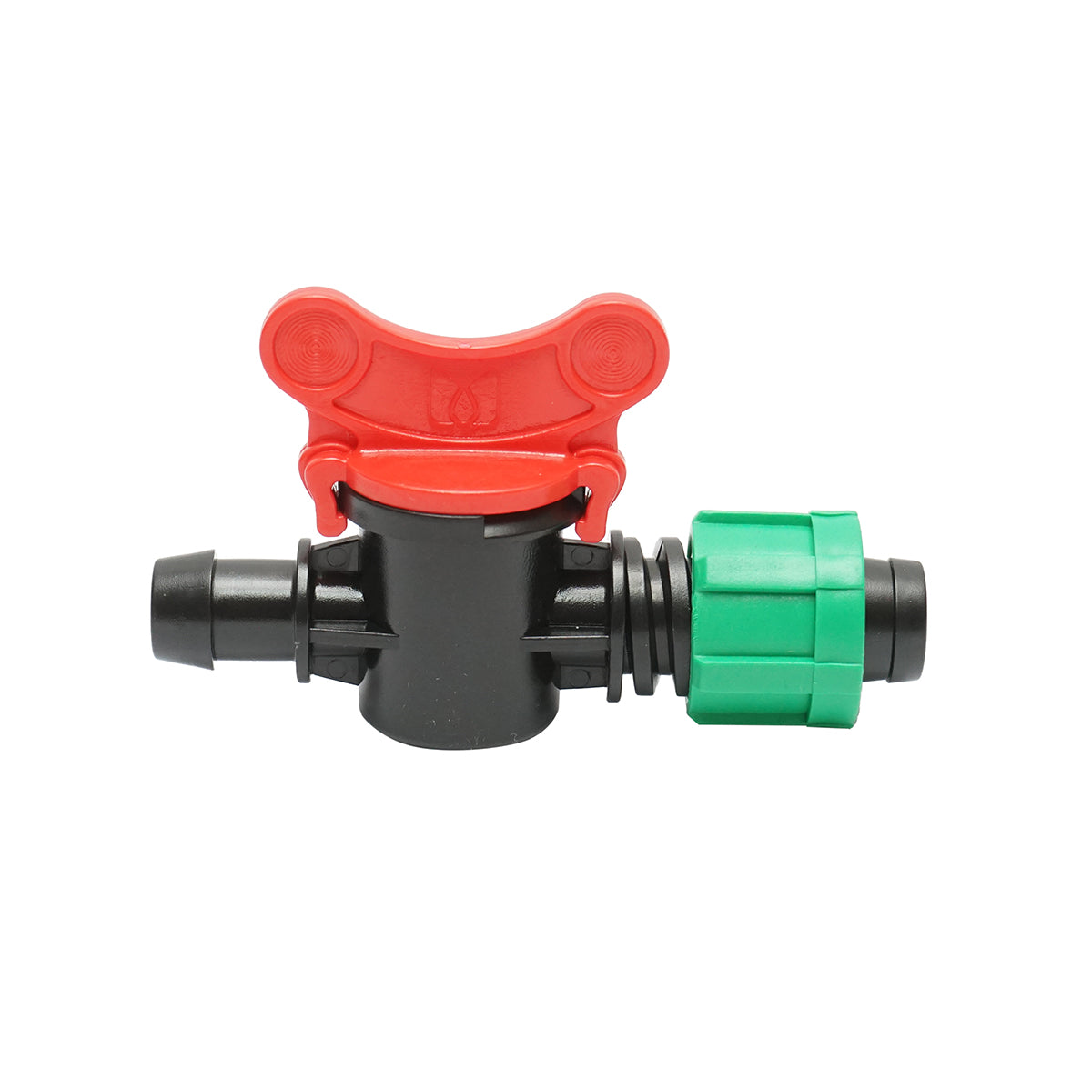 Rubinetto per tubo, banda di gocciolamento D17x15mm per sistemi di irrigazione