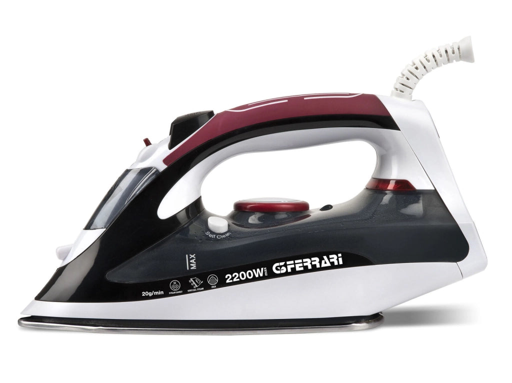 G3 Ferrari G40017 Ferro da Stiro a Vapore 2200W Califfo