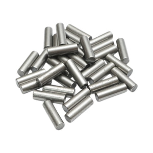 Rullino per cuscinetto differenziale John Deere, dimensioni 20,32 x 7,62 mm, codice OEM R256613