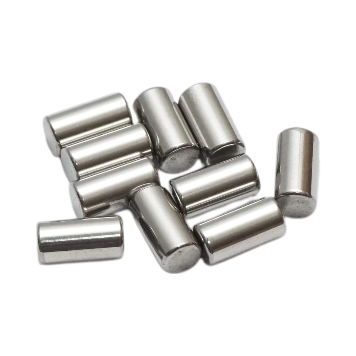 rullino per riduttore anteriore John Deere e Massey Ferguson, 10x5 mm, codici OEM: 53864R1, 57013467, 6000103365, 602417, 602837001, 6190287M1, 6193417M1, 6914460, 7000067, 758342, 852041312, 85808268, 90000923