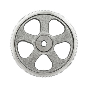 Ruota dentata per separatore di panna dal latte o per scrematura manuale da 12L