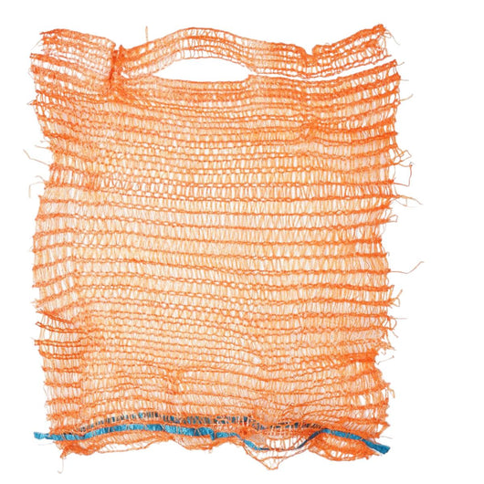 Sacchi a Rete per Patate, Verdure, Ortaggi Sacco Tipo Raschel 270x350mm. MAX 5kg Sacchetti a Rete