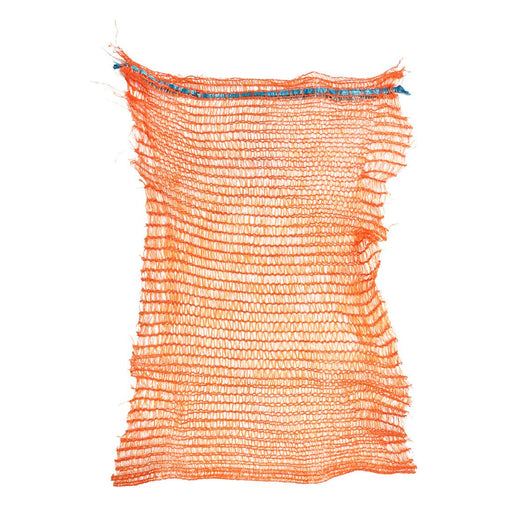 100 Sacchi a Rete per Patate, Verdure, Ortaggi Sacco Tipo Raschel 330x500mm. MAX 10kg Sacchetti a Rete