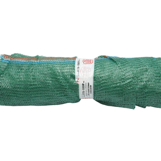 100 Sacchi a Rete per Patate, Verdure, Ortaggi Sacco Tipo Raschel 500x800mm MAX 40kg Sacchetti a Rete Verde