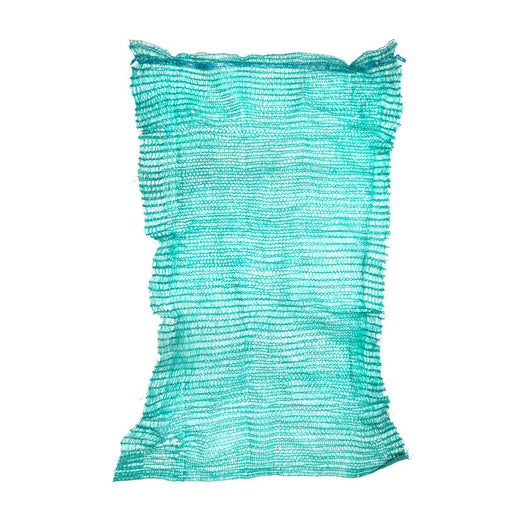 Sacco Tipo Raschel 400mm X 600mm MAX 20kg. Sacchi a Rete per Patate, Verdure, Ortaggi, Sacchetti a Rete Verde