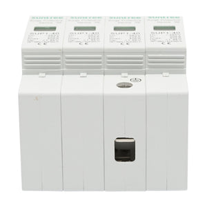 Scaricatore di sovratensione con segnalazione 4P ACSPD 380VDC, 2040KA Suntree