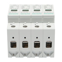 Scaricatore di sovratensione con segnalazione 4P ACSPD 380VDC, 2040KA Suntree