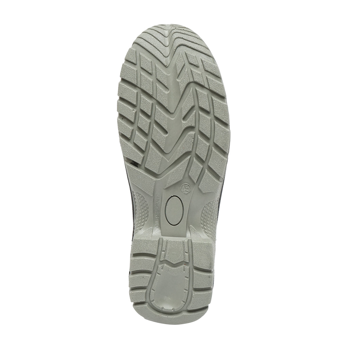 Scarponi di protezione taglia 45 con puntale e inserto nella suola in acciaio 5015