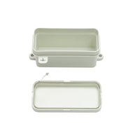 Scatola Cassetta per cavi , 2 vie, bianca, Leader