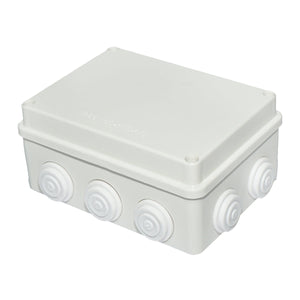 Scatola di derivazione 10 ingressi 150x110x70mm IP65