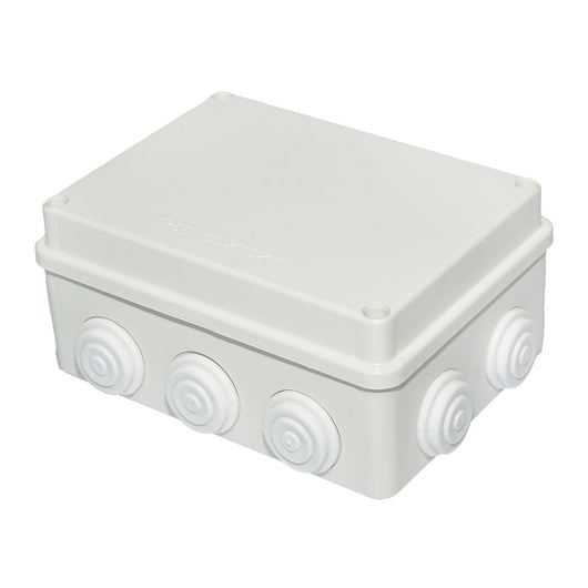 Scatola di derivazione 10 ingressi 150x110x70mm IP65