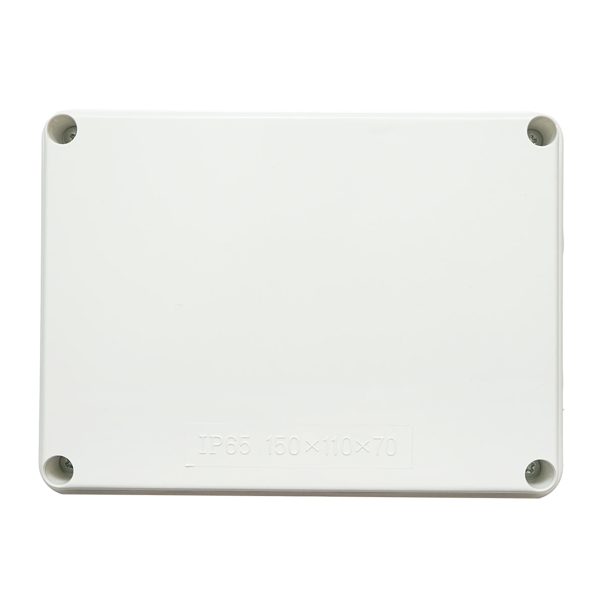 Scatola di derivazione 10 ingressi 150x110x70mm IP65