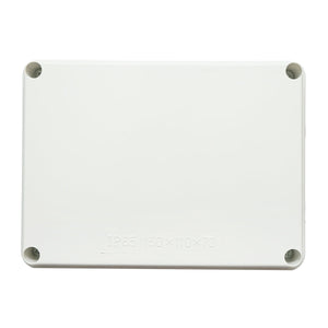 Scatola di derivazione 10 ingressi 150x110x70mm IP65